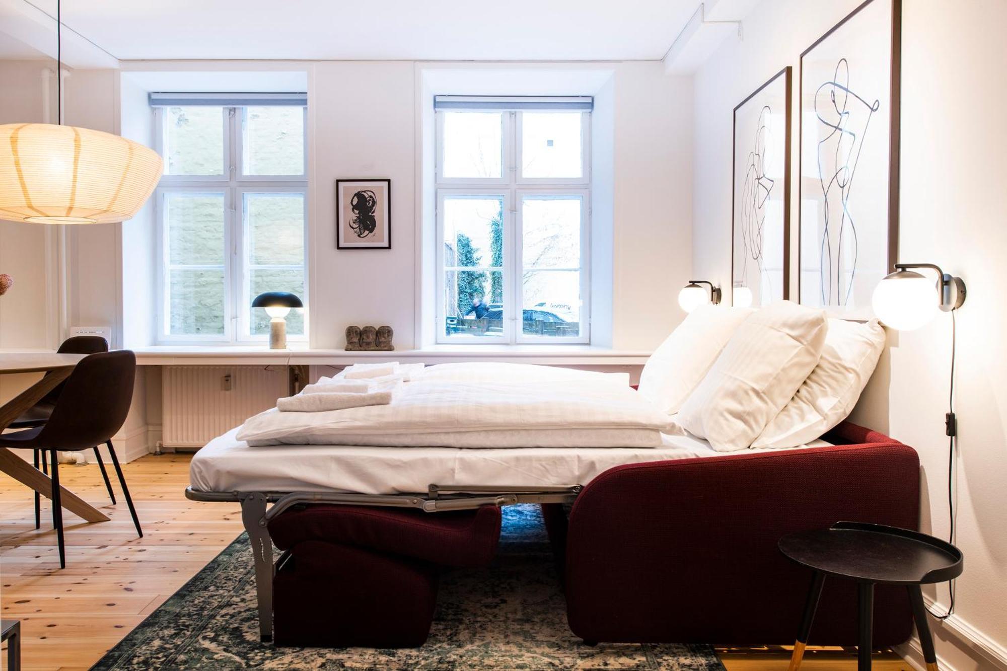 Town Hall Apartments By Daniel&Jacob'S København Rom bilde